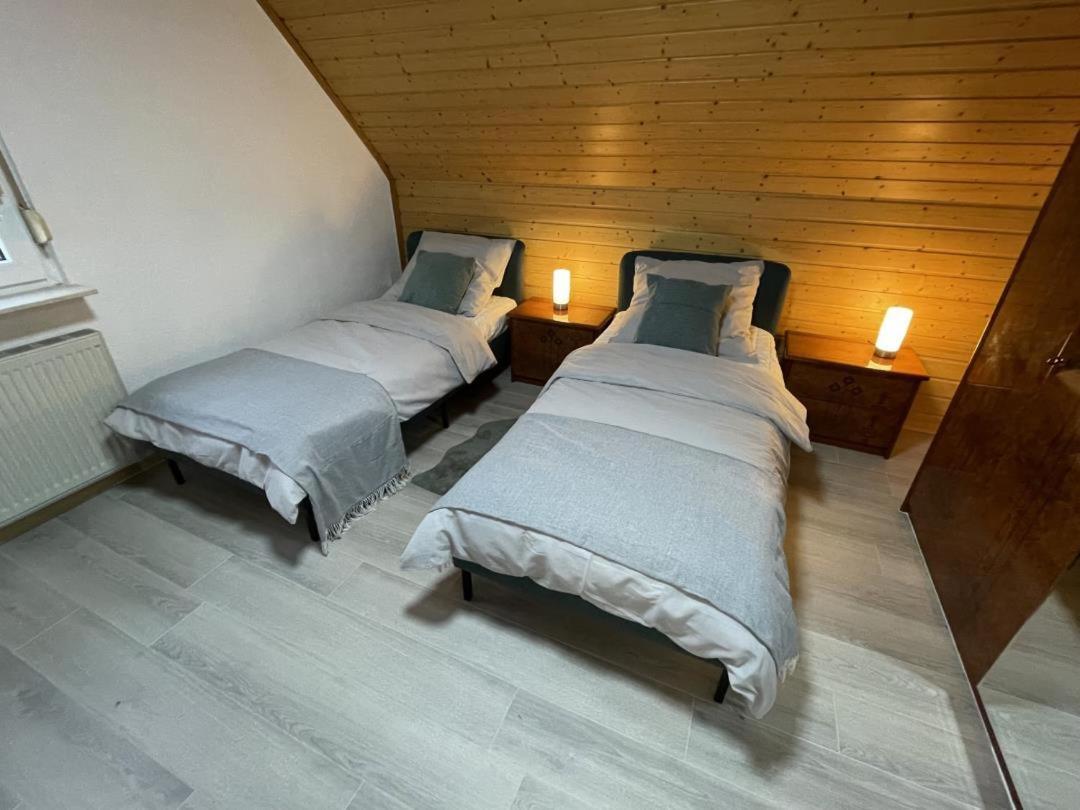 Schicke Ferien- Und Monteurswohnung 53 Qm Philippsburg Szoba fotó